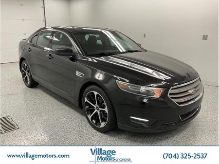 2015 Ford Taurus SEL