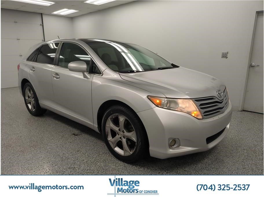 2009 Toyota Venza 