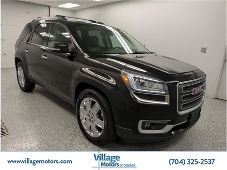 2017 GMC Acadia Limited Limited