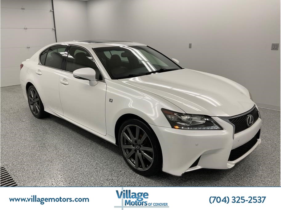 Used 13 Lexus Gs 350 In Conover