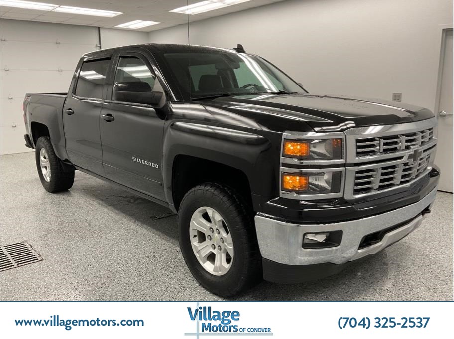 2015 chevy silverado all star edition