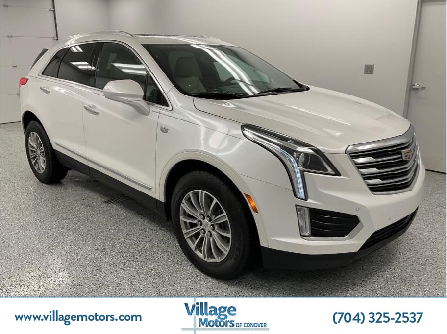 2017 Cadillac XT5 Luxury FWD