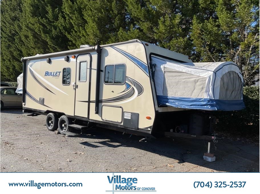 2018 Keystone Bullet 2190EX