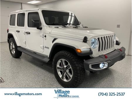 Used Jeep for Sale in Conover, NC