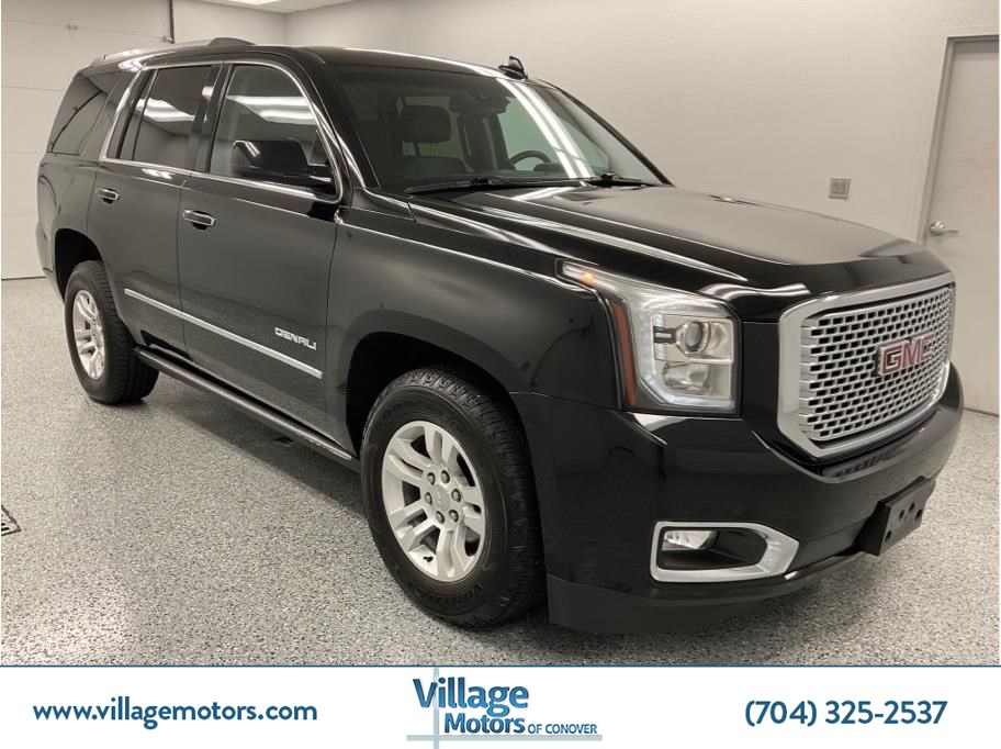 2015 GMC Yukon Denali