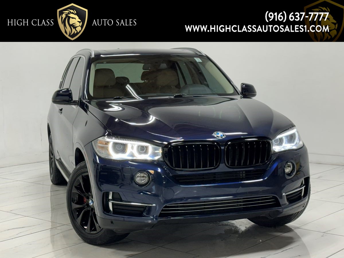 2015 BMW X5 xDrive35i