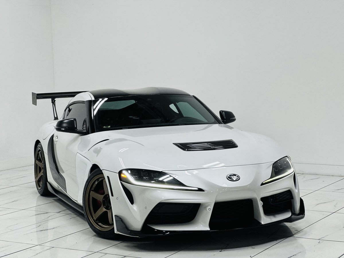 Used 2020 Toyota GR Supra 3.0 Premium Launch Edition in Rancho Cordova