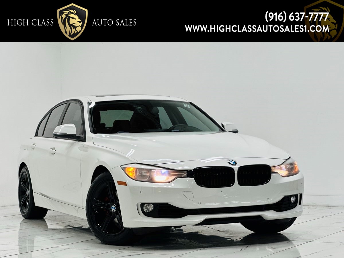 2014 BMW 3 Series 328i