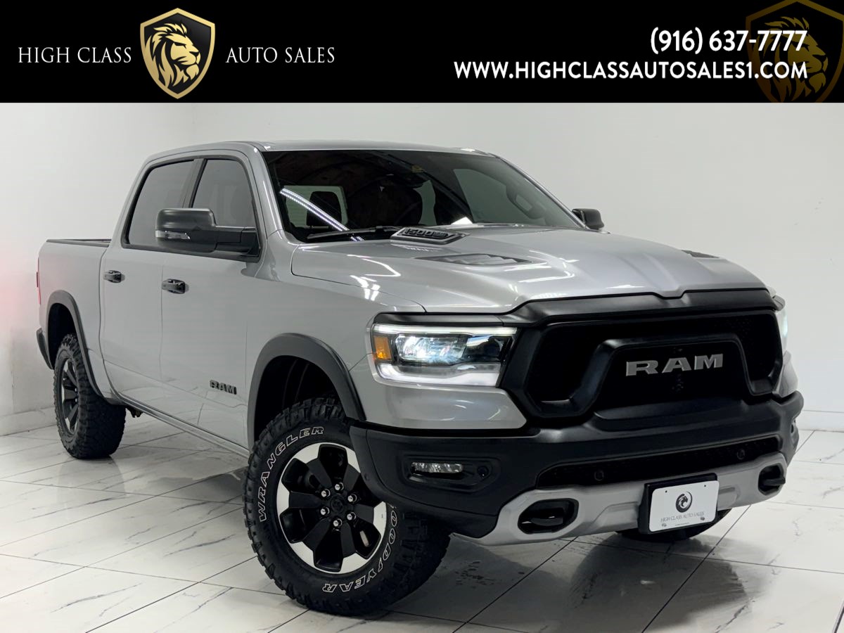 2023 Ram 1500 Rebel