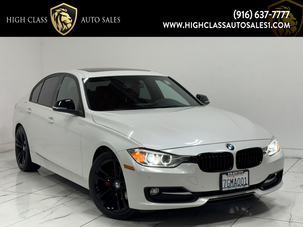 2014 BMW 3 Series 328d