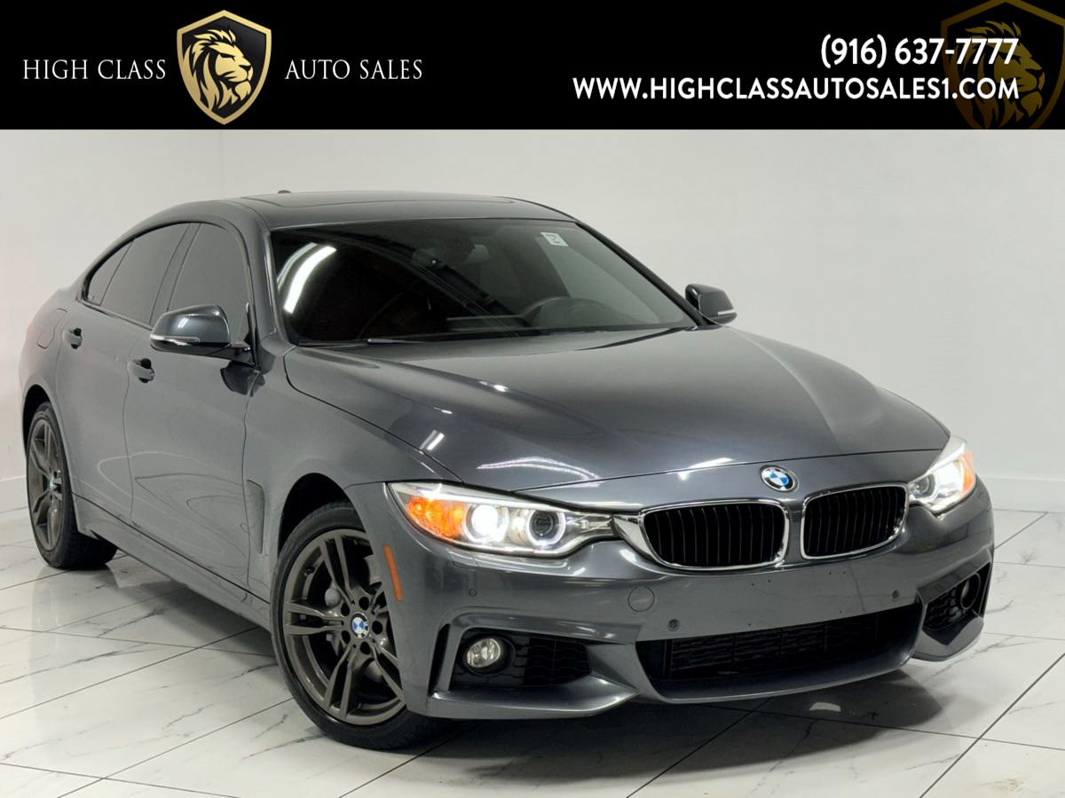 2016 BMW 4 Series 428i xDrive