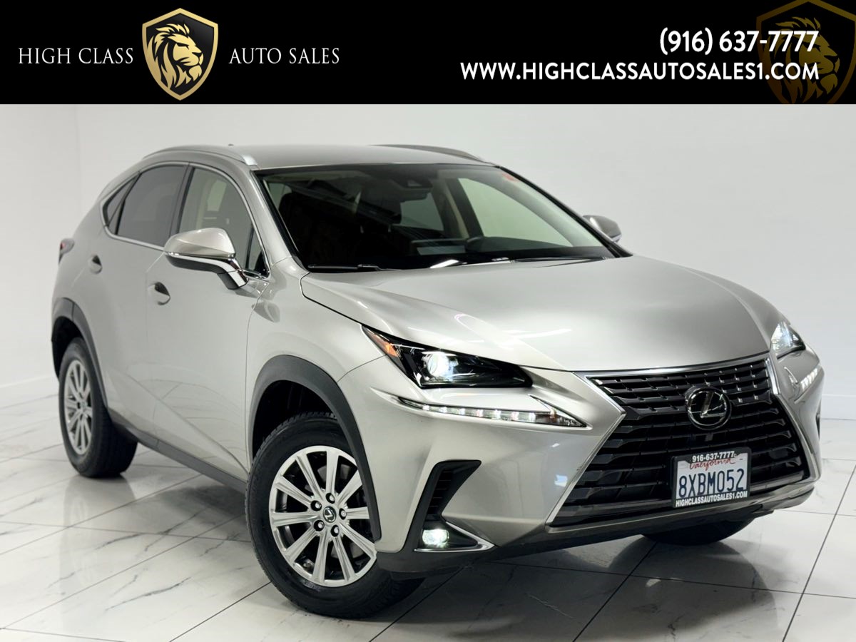 2021 Lexus NX 300 