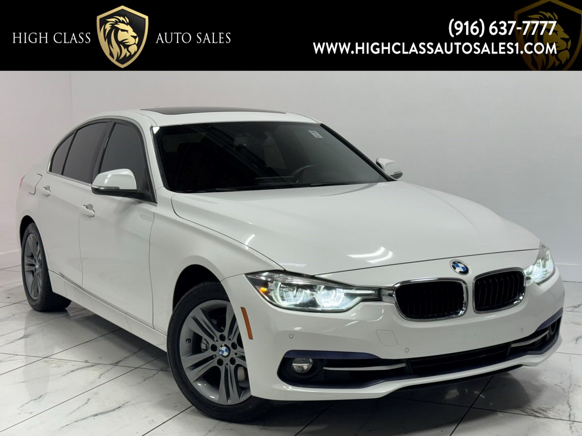 2017 BMW 3 Series 330i