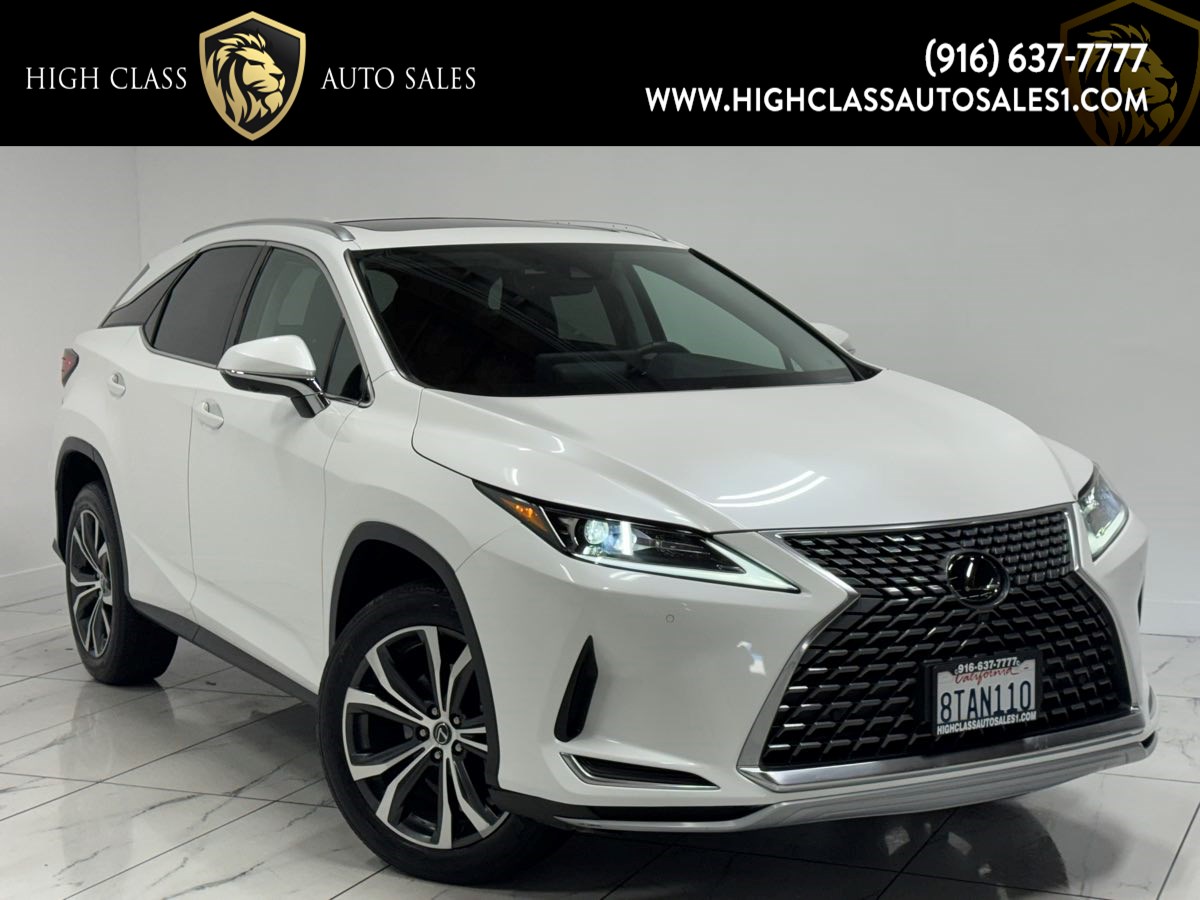 2021 Lexus RX 350 