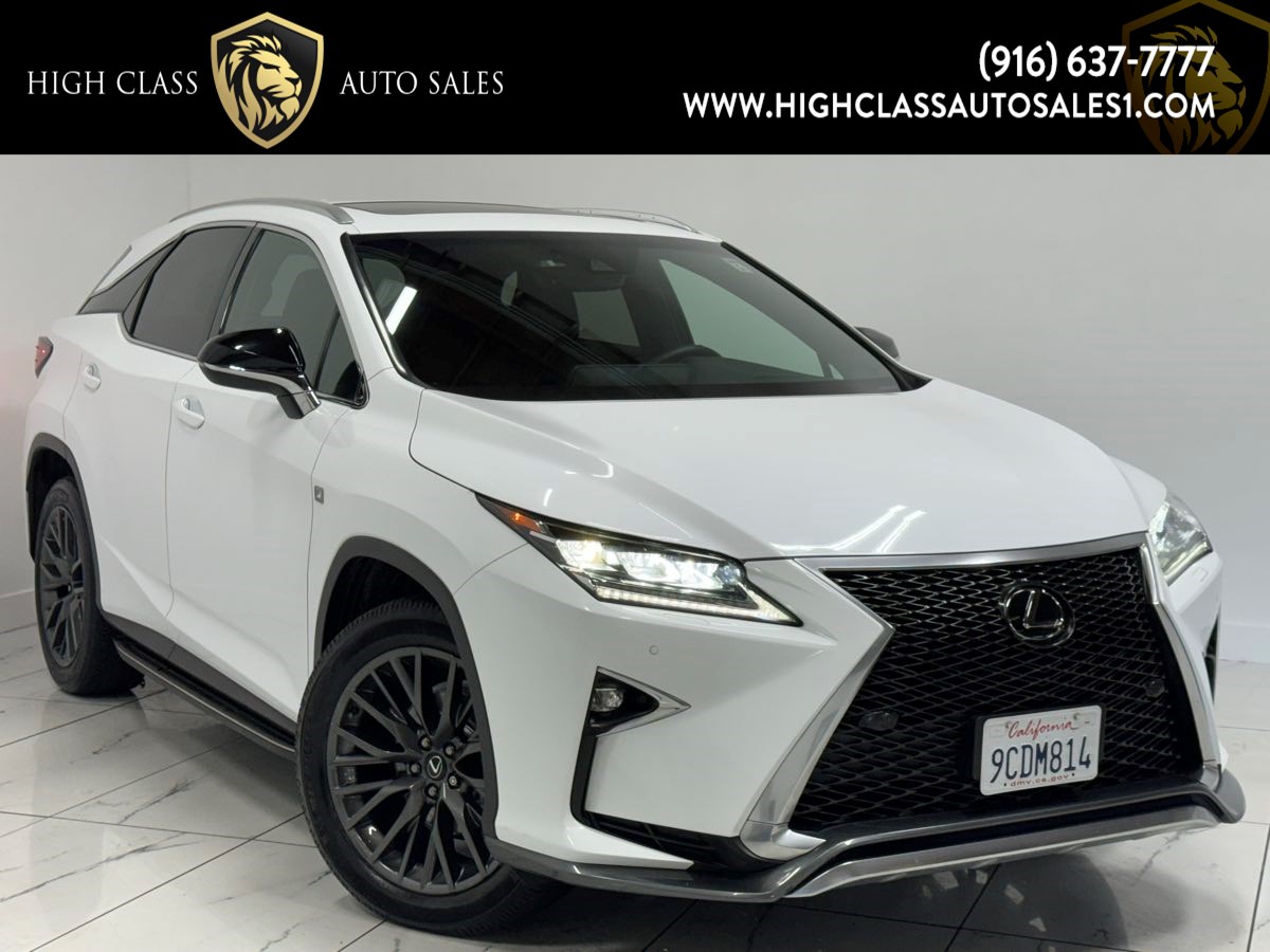 2017 Lexus RX 350 AWD