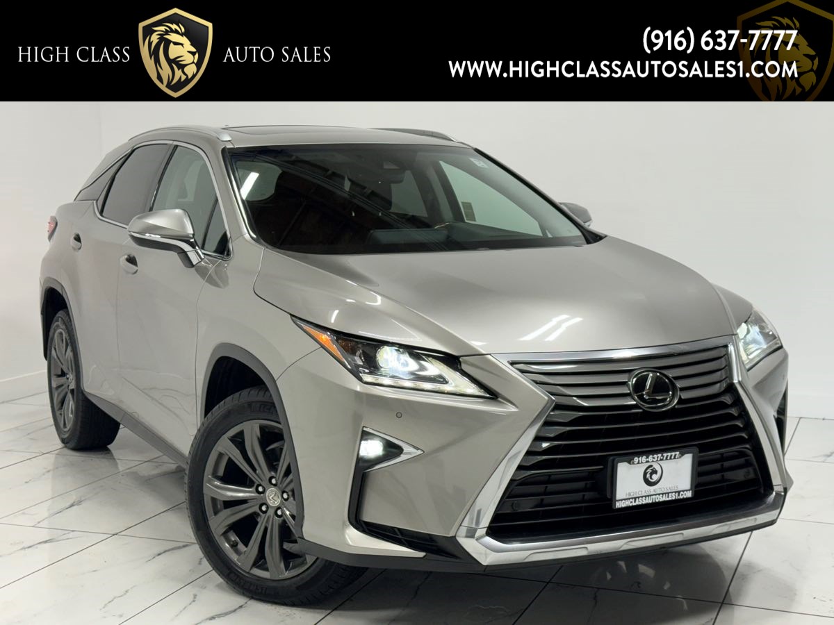 2017 Lexus RX 350 