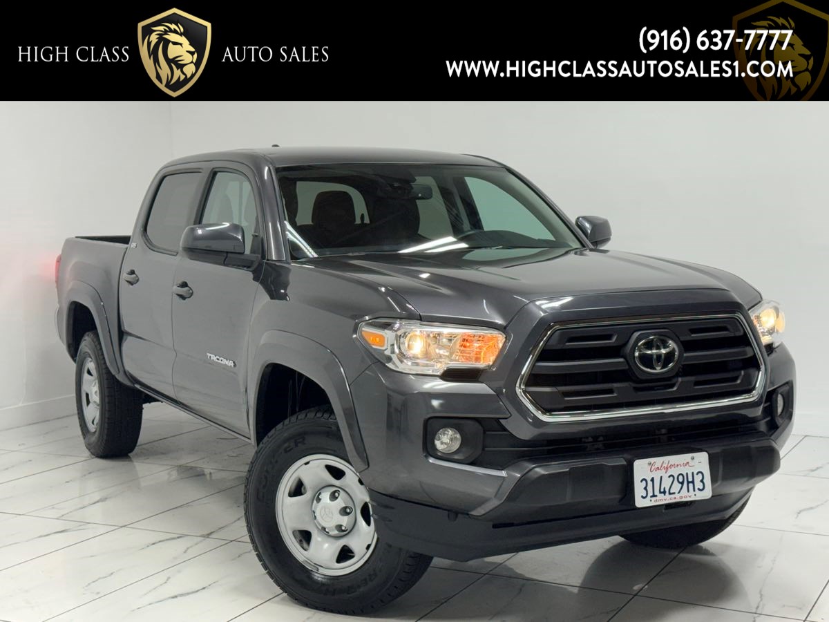 2019 Toyota Tacoma 2WD SR5