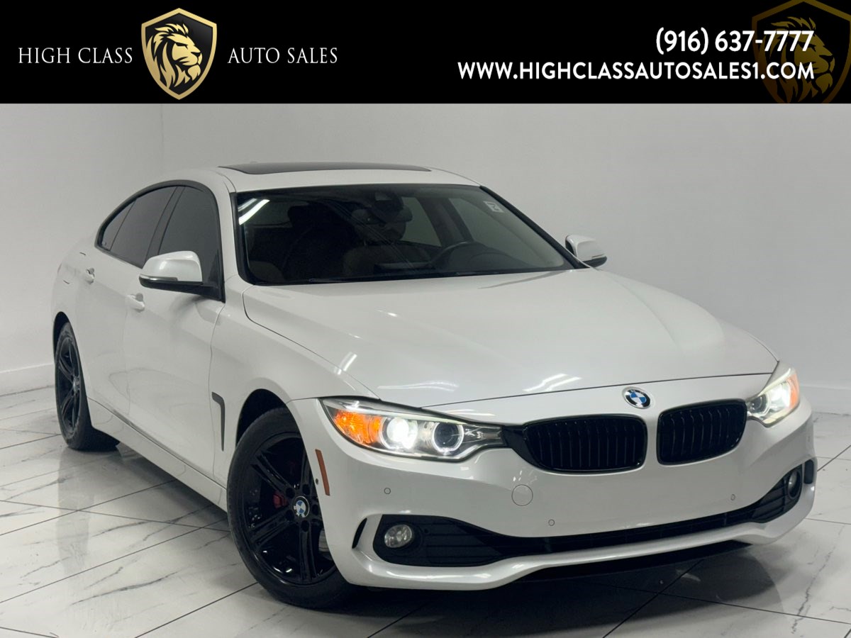 2015 BMW 4 Series 428i