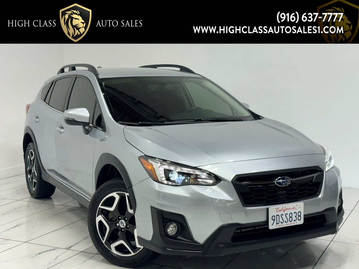 2018 Subaru Crosstrek Limited