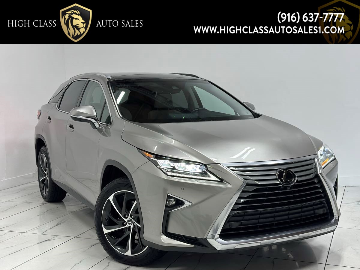 2019 Lexus RX 350 