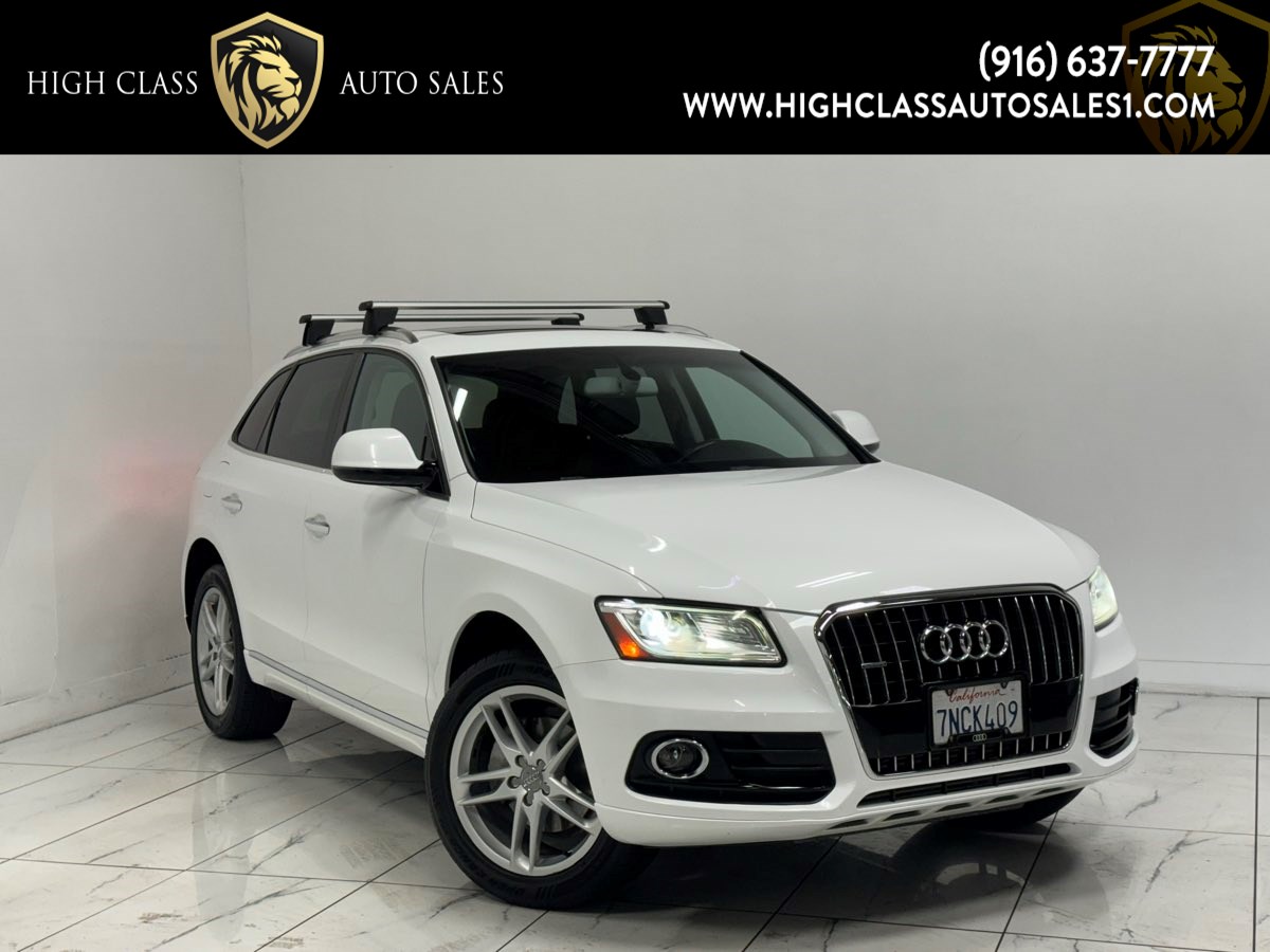 2016 Audi Q5 Premium