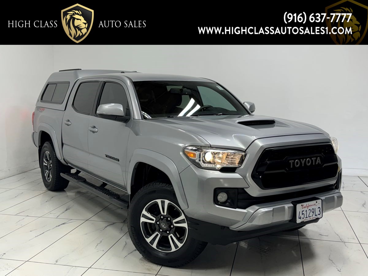 2016 Toyota Tacoma SR5