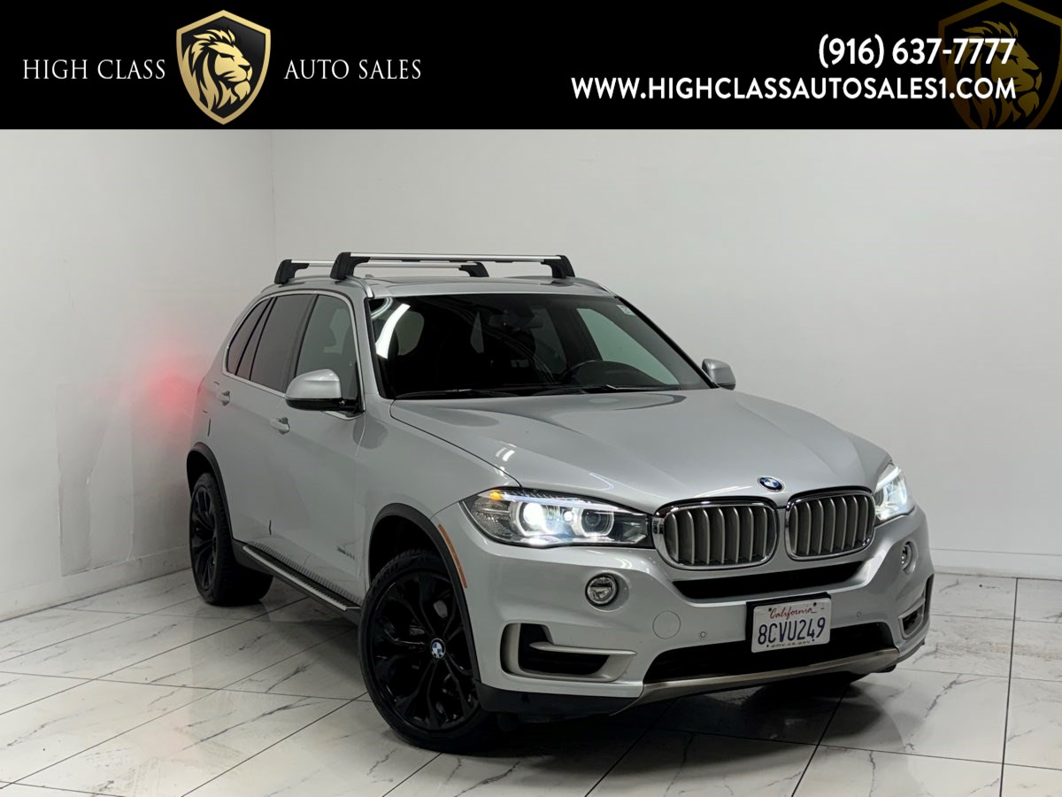 2018 BMW X5 xDrive35d