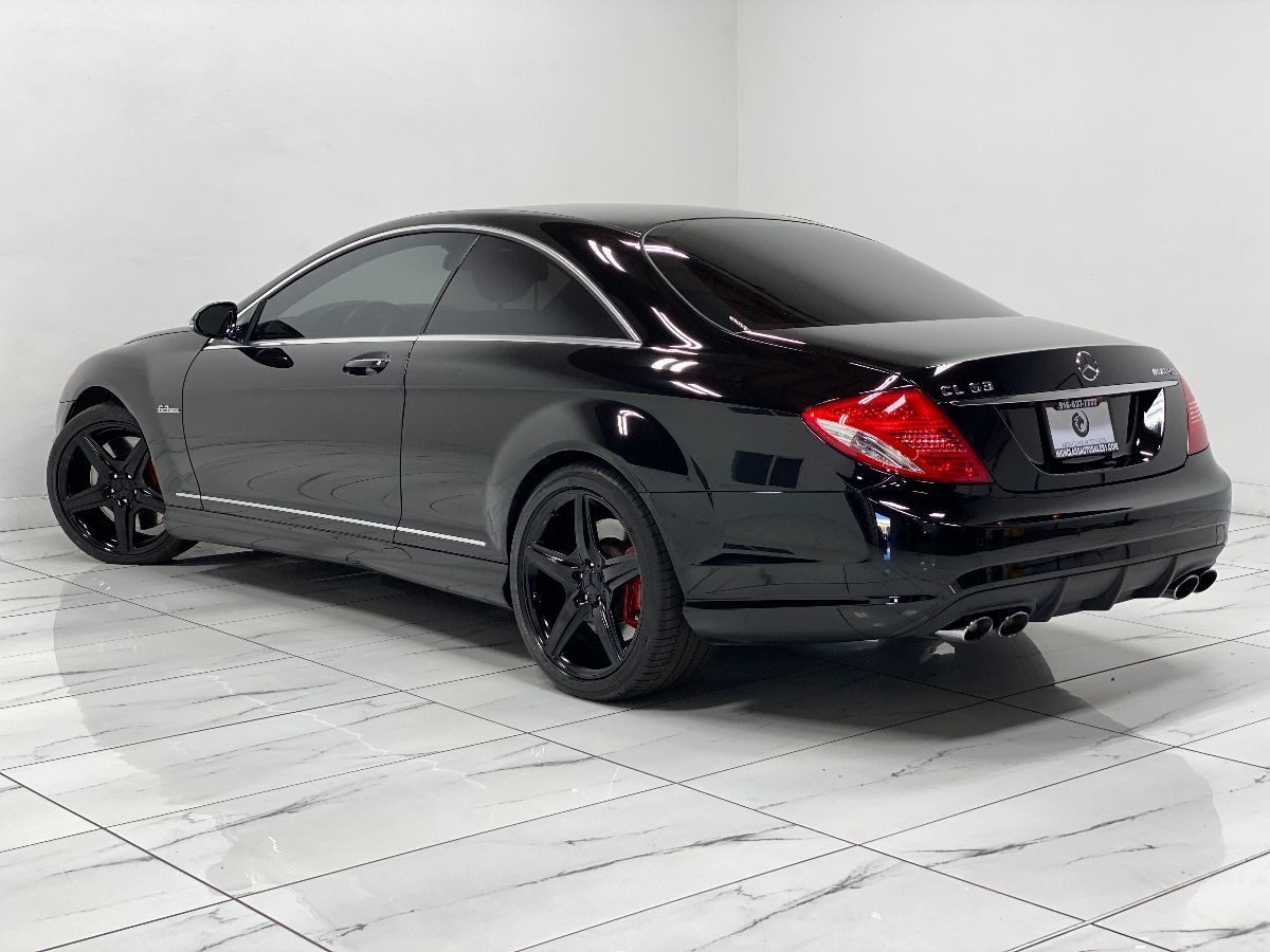 Sold 09 Mercedes Benz Cl63 Amg In Rancho Cordova Sold 09 Mercedes Benz Cl63 Amg In Rancho Cordova