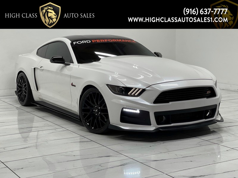 Sold 17 Ford Mustang Gt Premium In Rancho Cordova Sold 17 Ford Mustang Gt Premium In Rancho Cordova