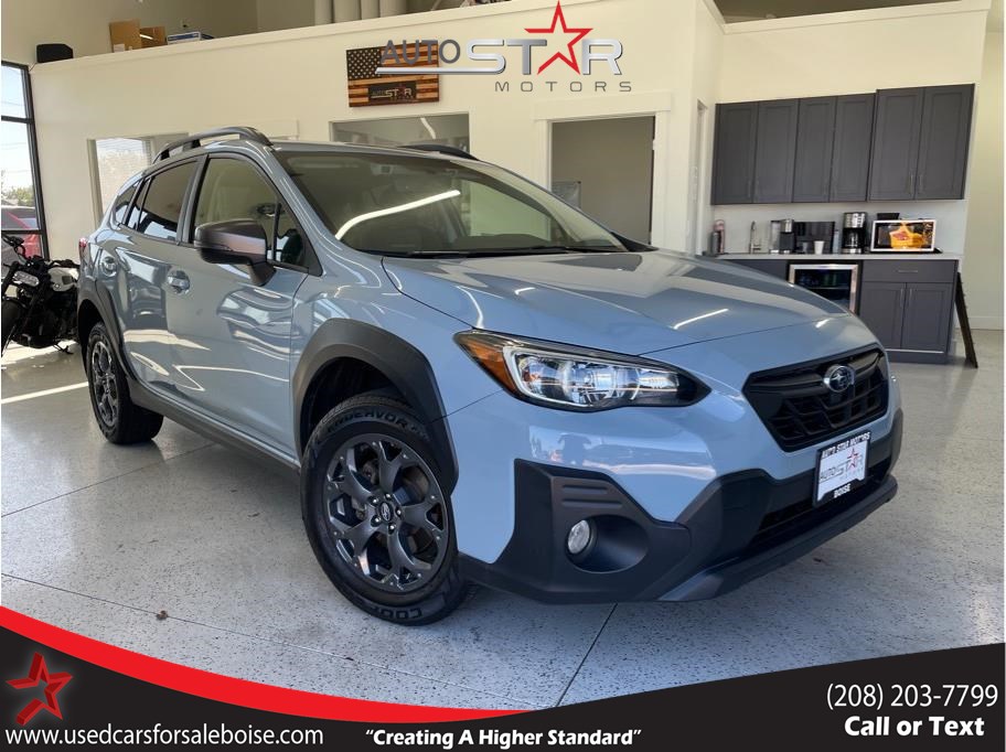 2021 Subaru Crosstrek Sport