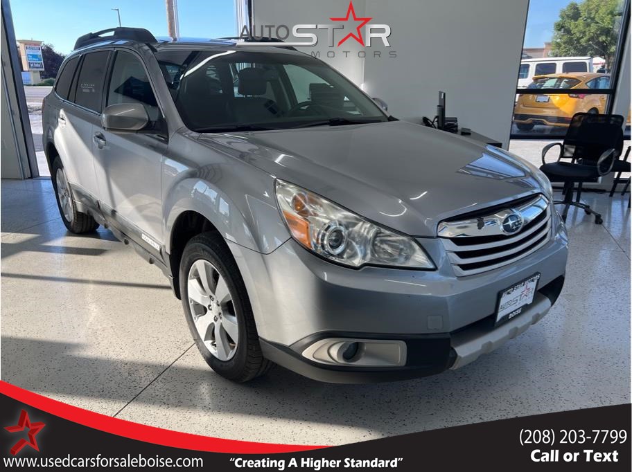 2011 Subaru Outback 2.5i Limited Pwr Moon