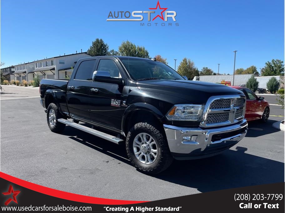 2016 Ram 2500 Laramie