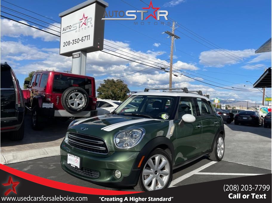 2015 MINI Cooper Countryman 