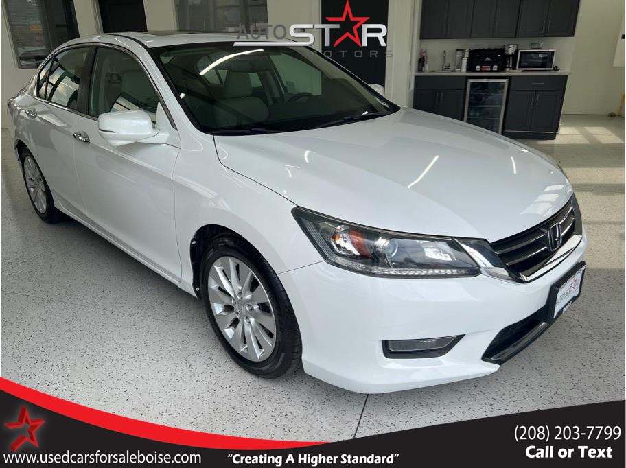 2015 Honda Accord Sedan EX-L