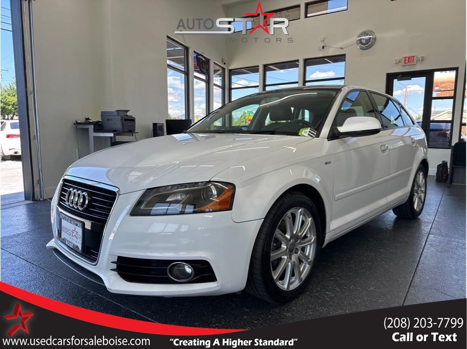 2012 Audi A3 2.0 TDI Premium Plus