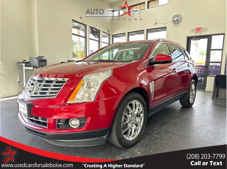 2015 Cadillac SRX Performance Collection