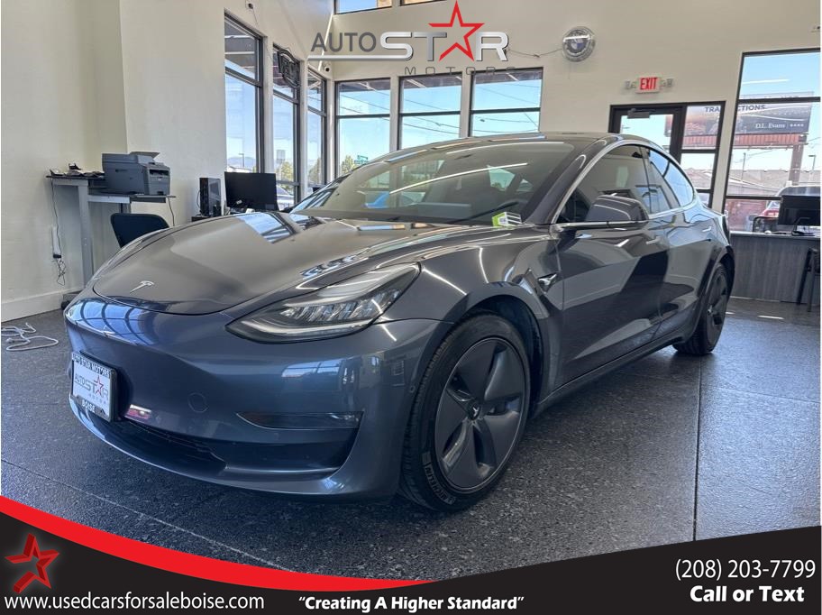 2019 Tesla Model 3 Long Range