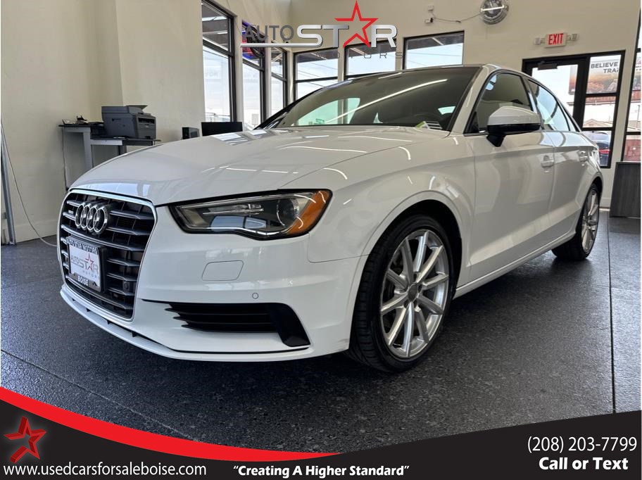 2016 Audi A3 2.0T Premium