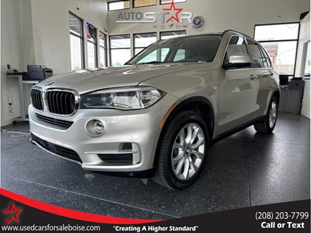 2016 BMW X5 xDrive35i