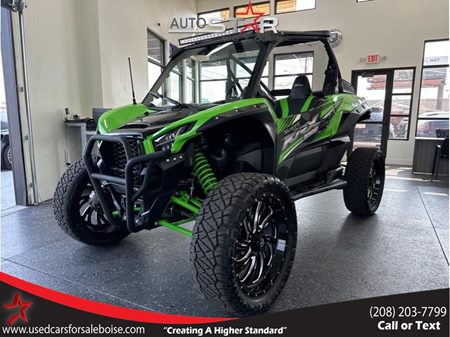 2020 Kawasaki Teryx KRX 1000