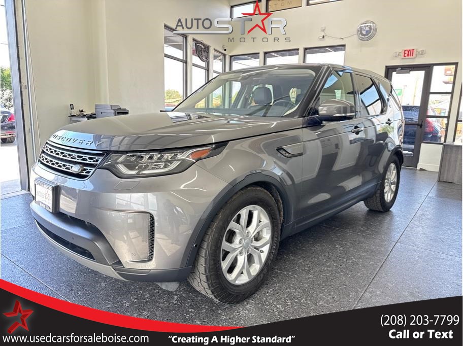 2019 Land Rover Discovery SE