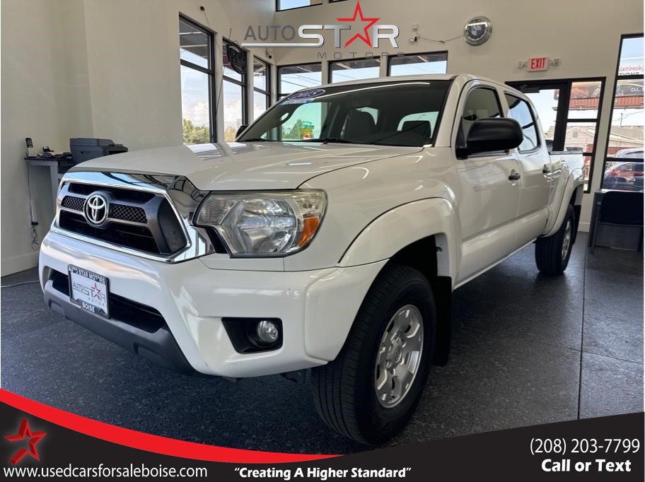 2015 Toyota Tacoma 