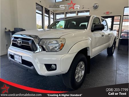 2015 Toyota Tacoma