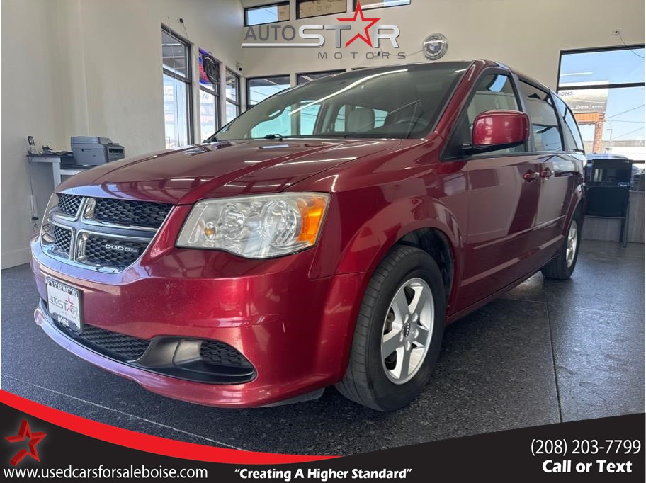 2011 Dodge Grand Caravan Mainstreet