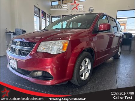 2011 Dodge Grand Caravan Mainstreet