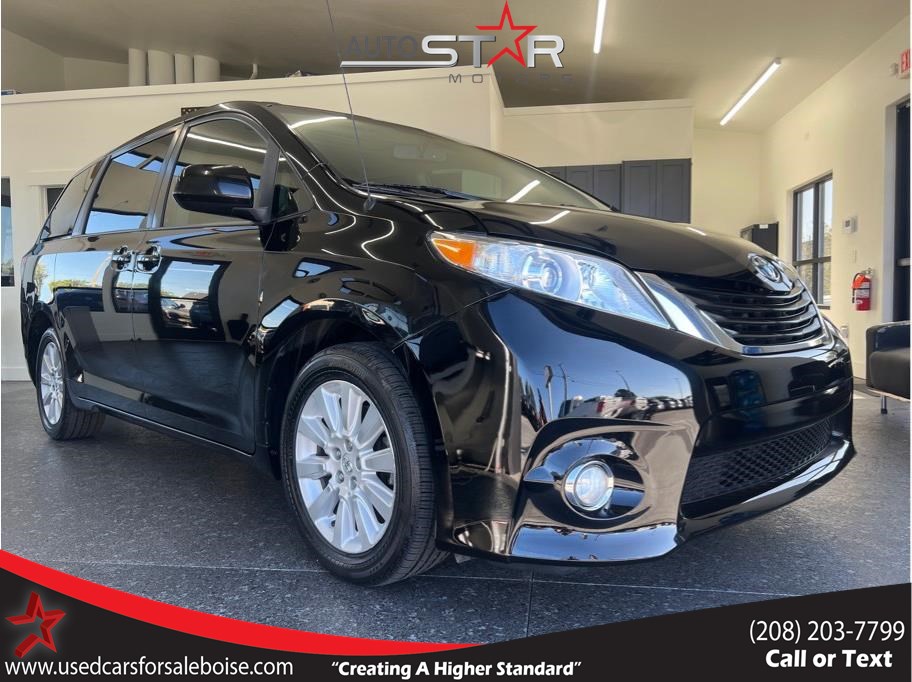 2014 Toyota Sienna XLE