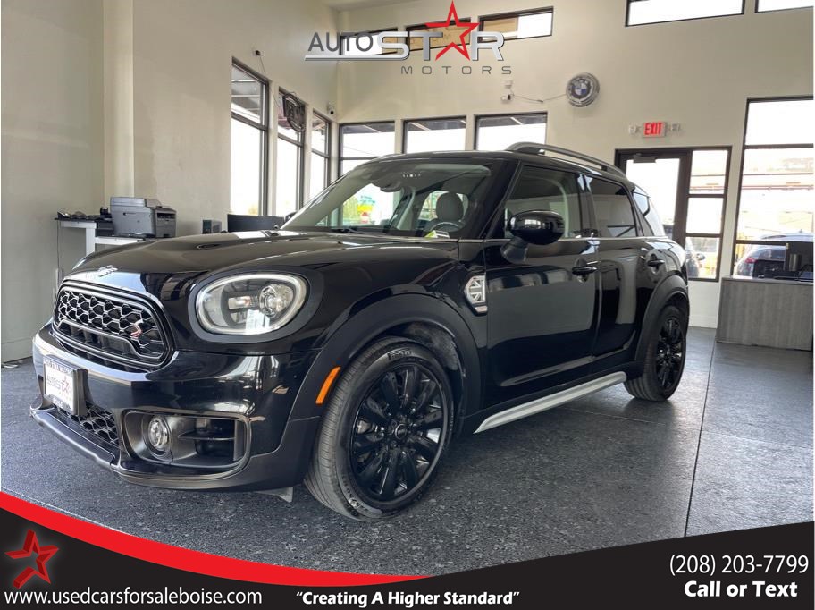 2020 MINI Countryman Cooper S