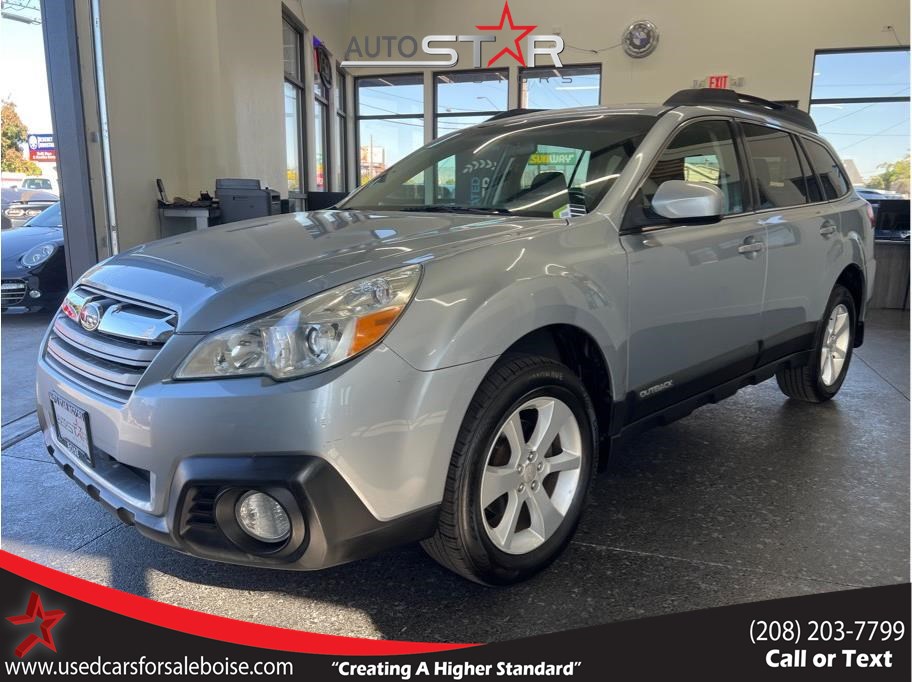 2014 Subaru Outback 2.5i Premium