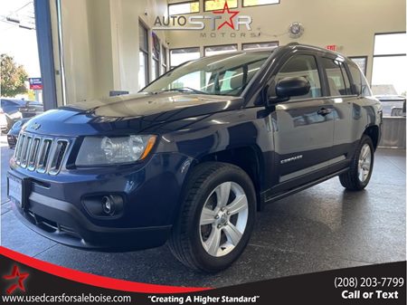 2016 Jeep Compass Sport