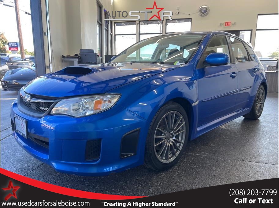 2014 Subaru Impreza Wagon WRX WRX